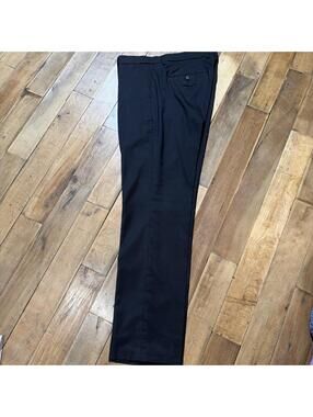 Alfani Men's Black Trousers
